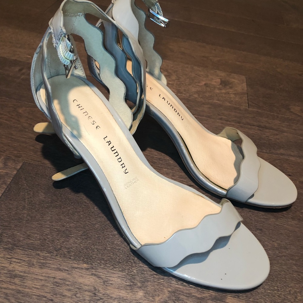 Beautiful shoes, worn one time